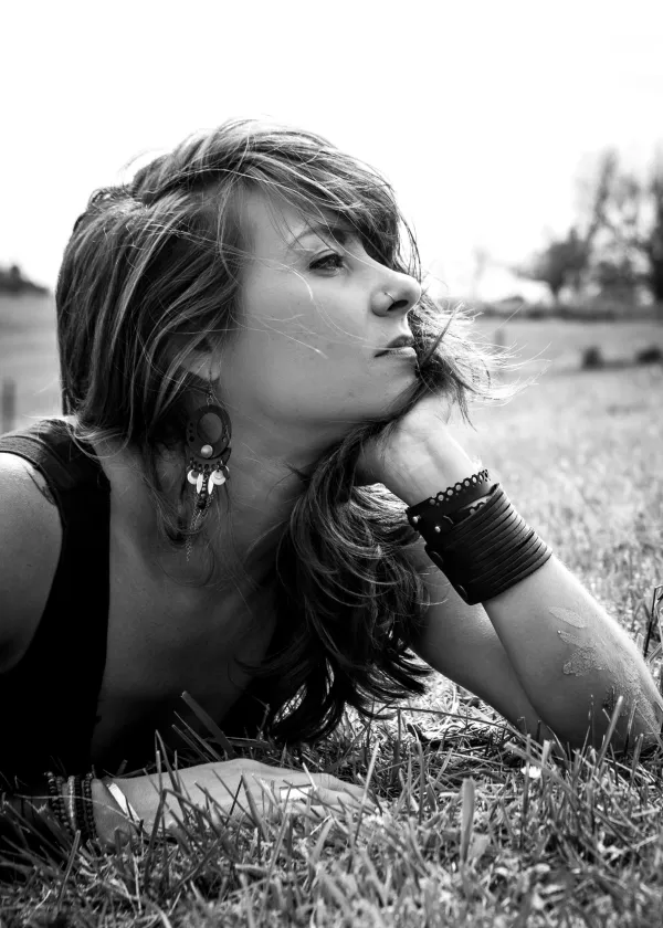 Portrait de Malika