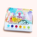 Set Aquarelle: Kit créatif artisanal